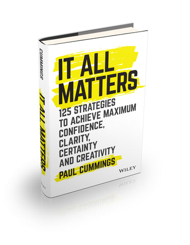 It All Matters - Pre-Order Now! (Hardback only)