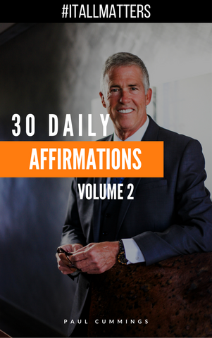 It All Matters Affirmation Toolkit Volume 2
