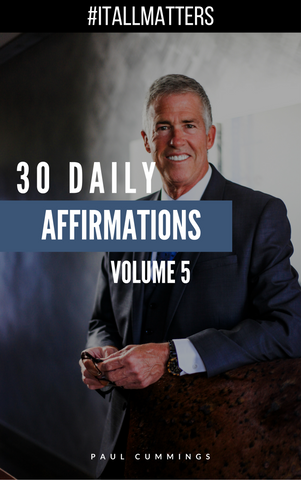 It All Matters Affirmation Toolkit Volume 5